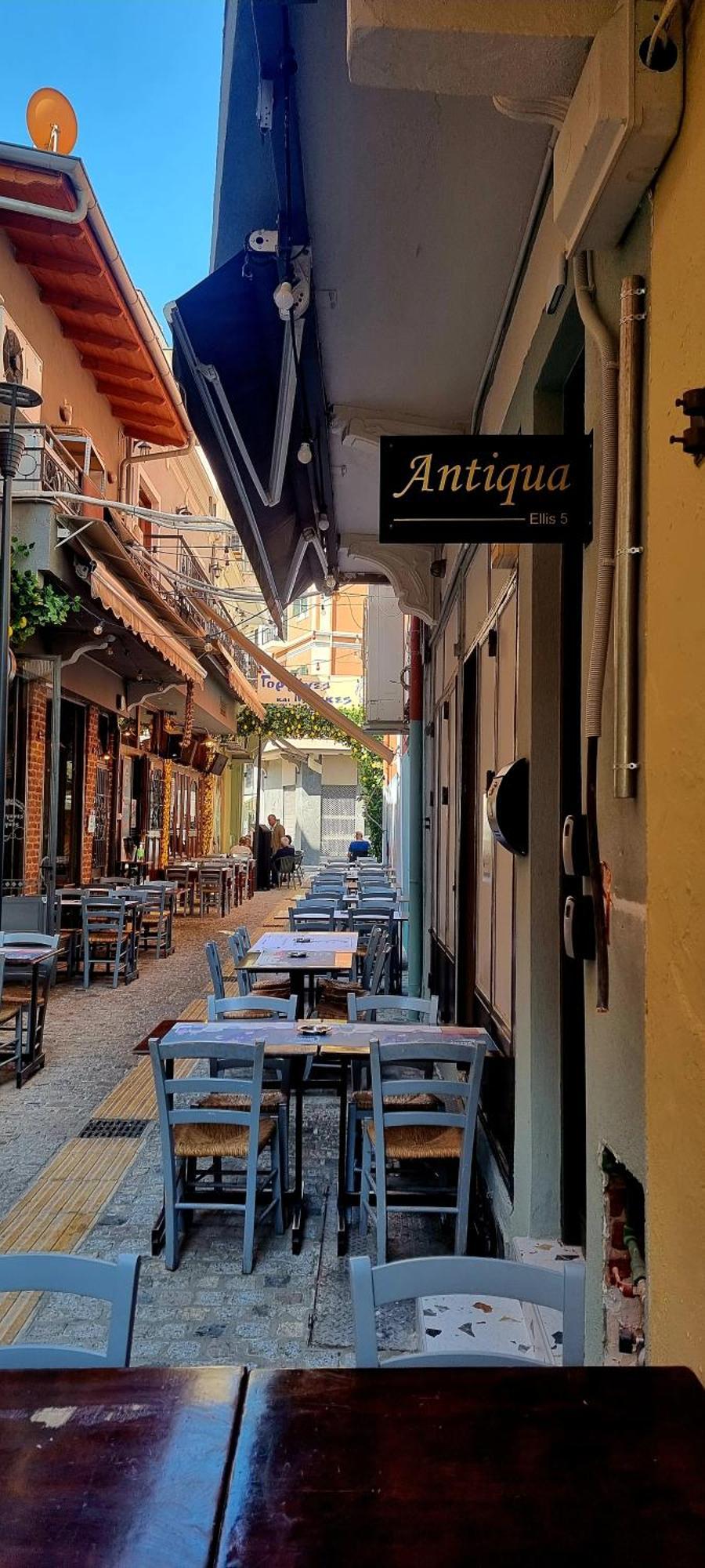 卡瓦拉Antiqua公寓 外观 照片